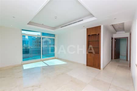 2 Bedroom Apartment for Rent in Dubai Marina, Dubai - Road View / Avail 10th Dec / Unfurnished
