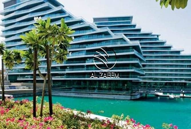 位于阿拉哈海滩，阿尔班达尔，阿尔纳西姆 2 卧室的公寓 1850000 AED - 3362621