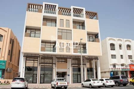 شقة 1 غرفة نوم للايجار في الشهامة، أبوظبي - شقة في الشهامة 1 غرف 45000 درهم - 6349872
