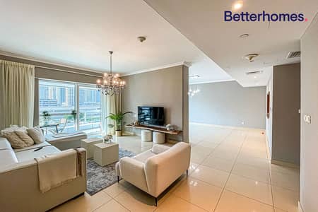 2 Bedroom Flat for Sale in Jumeirah Lake Towers (JLT), Dubai - 2 Parking Spaces | Rented | Low Floor