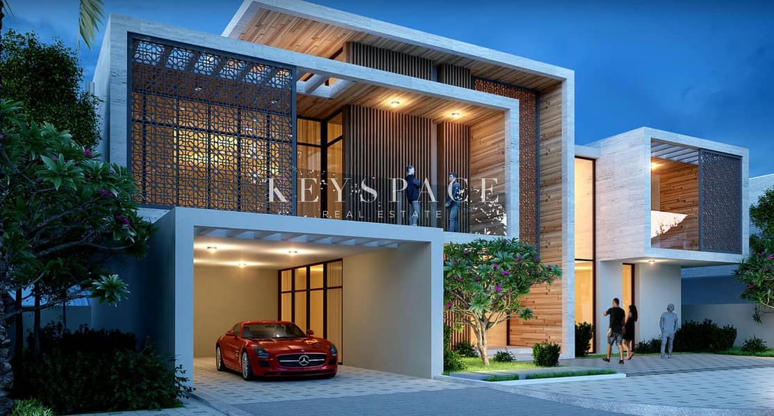 Best Price | Luxury Living | Sharjah’s Exclusive Community | Most Advantageous Location