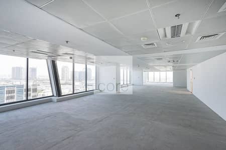 Office for Rent in Sheikh Zayed Road, Dubai - Open Plan Layout | CAT A Fitted | DED License