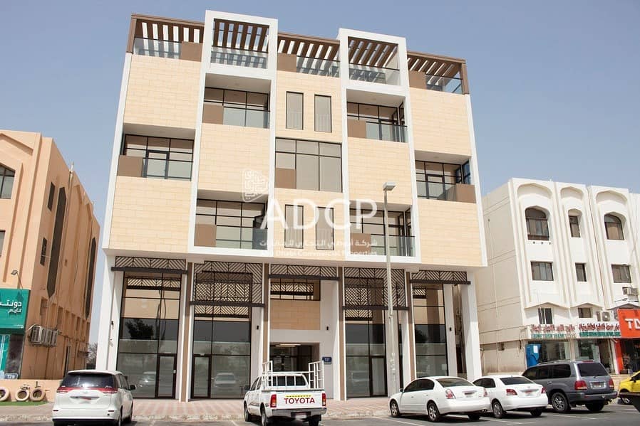 Brand new 2 Bed apartment - 4 payments- with Balcony