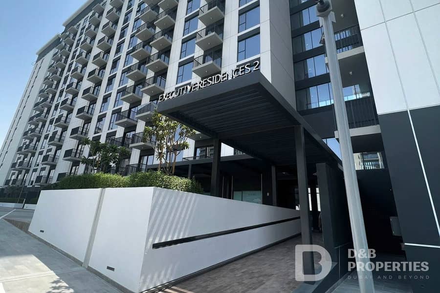 شقة في إكزيكتيف رزيدنسز دبي هيلز استيت 1 غرف 1250000 درهم - 6047238