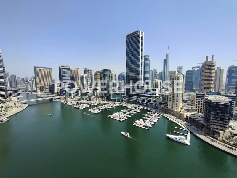 Renovated 3 Bedroom | Full Marina View | VOT