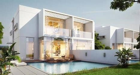 In The Most Beautiful Project In Dubai Enjoy - Own Luxury Villa With Fantastic facilities