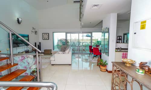 3 Bedroom Villa for Sale in Jumeirah Village Circle (JVC), Dubai - Maid's Room | Best Investment | Furnished