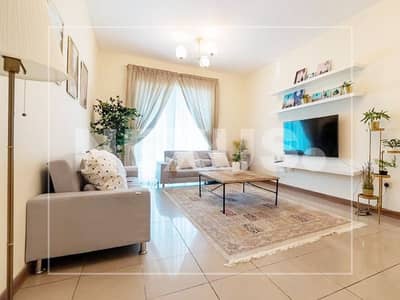 فلیٹ 1 غرفة نوم للبيع في دبي مارينا، دبي - شقة في برج سلافة دبي مارينا 1 غرف 850000 درهم - 6350319