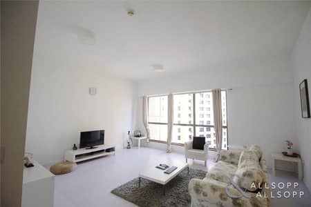 2 Bedroom Apartment for Sale in Jumeirah Beach Residence (JBR), Dubai - Vacant | Two Bedroom | Good Marina Views