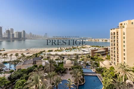 2 Bedroom Apartment for Sale in Palm Jumeirah, Dubai - Exclusive | Sea view | Immaculate | VOT