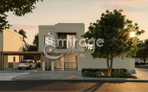 2 Bedroom Townhouse for Sale in Yas Island, Abu Dhabi - Modern Townhouse | Amazing Invest | Hot Deal