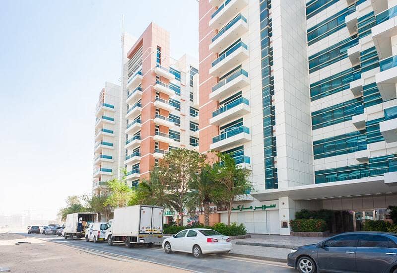 位于迪拜公寓大楼，杜拉尔A公寓 3 卧室的公寓 1400000 AED - 6337580
