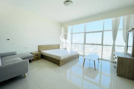 Studio for Rent in Jumeirah Village Circle (JVC), Dubai - Cozy Studio Furnished | Highest Floor | Call Now