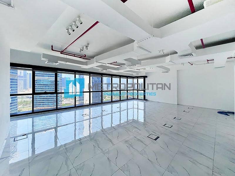 Luxury Office | High-End Quality Finished | JLT