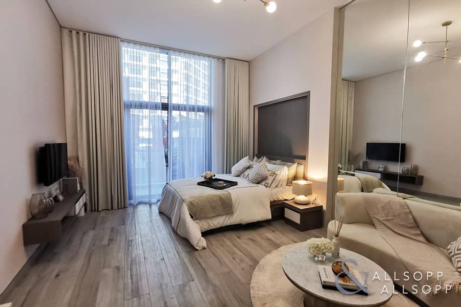 شقة في لايا هايتس،مدينة دبي للاستديوهات 455000 درهم - 6350546
