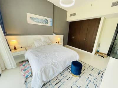 شقة 1 غرفة نوم للايجار في السطوة، دبي - شقة في بناية الخير 5 جميرا جاردن سيتي السطوة 1 غرف 76800 درهم - 6350634