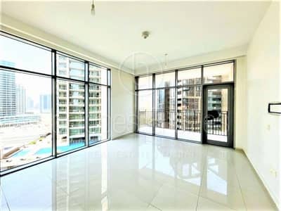 1 Bedroom Apartment for Rent in Downtown Dubai, Dubai - 1 BED | BUSINESS BAY VIEW | GENUINE LISTING
