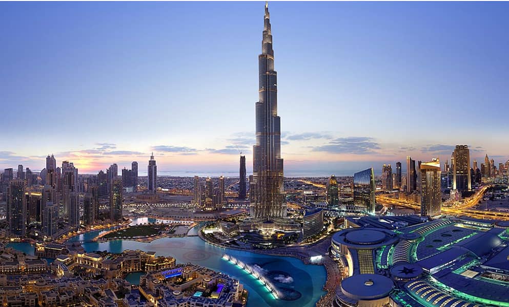 Здание в Дубай Даунтаун, 1300000000 AED - 6350886