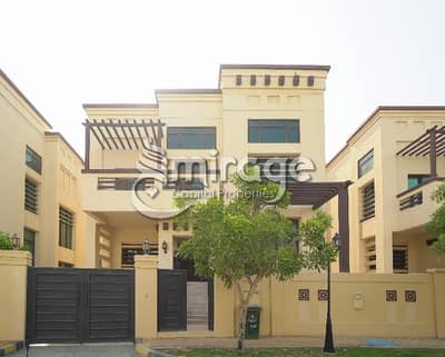4 Bedroom Villa for Sale in Al Maqtaa, Abu Dhabi - Elegant Villa | Luxury & Modern | Private Pool