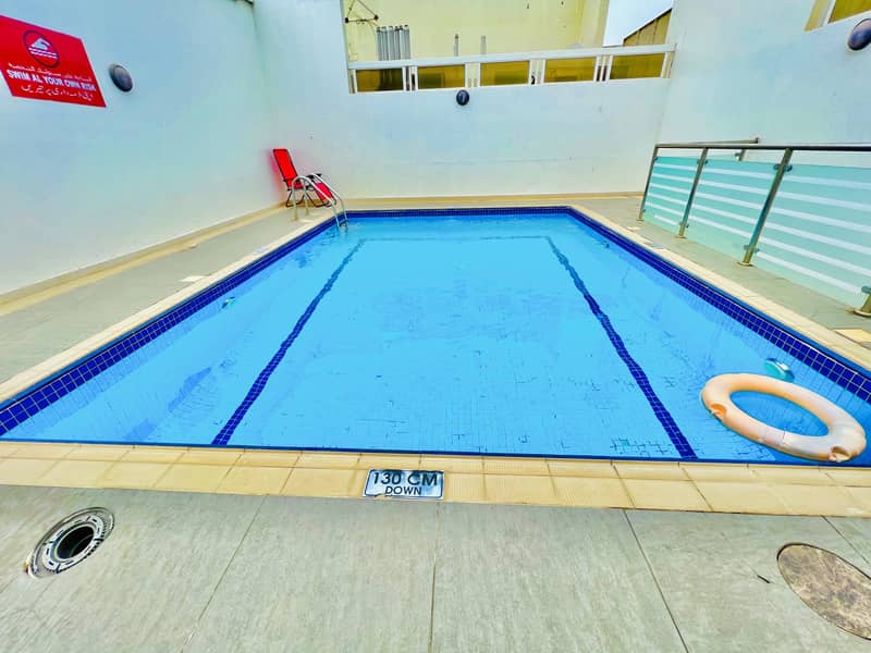 NO COMMISSION / NEW LUXURY 1BHK / OPEN VIEW / GYM,POOL & KIDS PLAY AREA