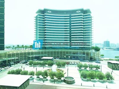 Office for Rent in Dubai Festival City, Dubai - Fitted Office | Festival Tower