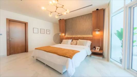 1 Bedroom Apartment for Sale in Jumeirah Village Circle (JVC), Dubai - Resale | Hot Deal | Full Pool View |Amazing Design