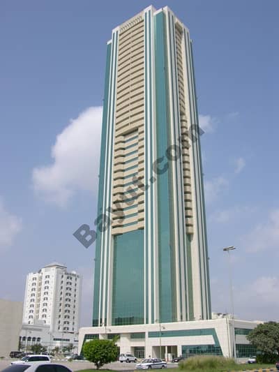 Fujairah Tower Fujairah Tower