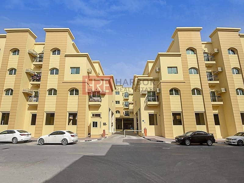 شقة في بناية اوقاف- 232،محيصنة 4،محيصنة 19000 درهم - 6316550