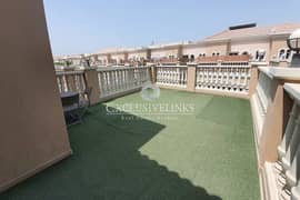فیلا في الضاحية 9E مثلث قرية الجميرا (JVT) 2 غرف 145000 درهم - 6351354