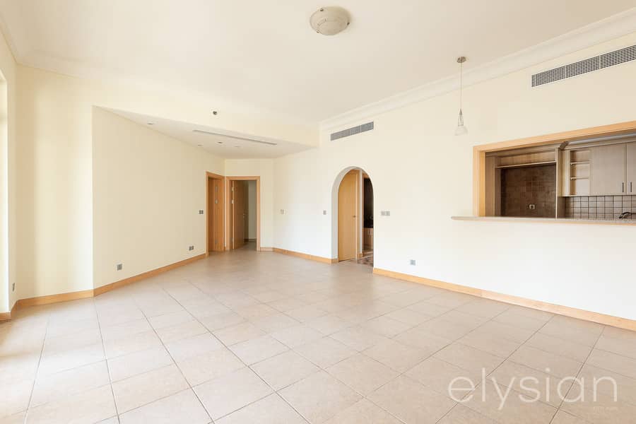 Vacant Now | Stunning 2 Beds | Park Access
