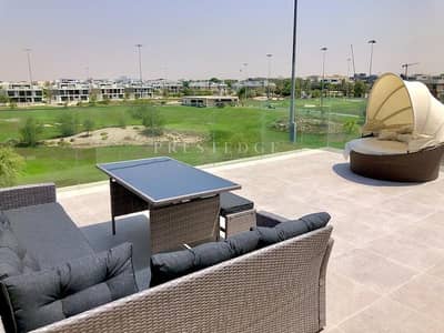 Vacant 4 Bedroom Villa on Dubai Hills Golf Course