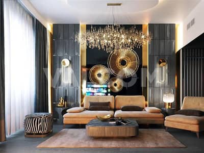 Lake view |  High roi |  Luxurious furnished