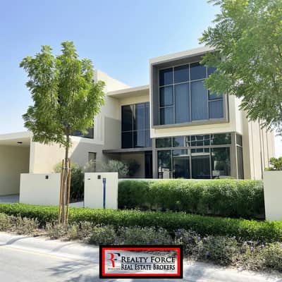 5 Bedroom Villa for Rent in Dubai Hills Estate, Dubai - BRAND NEW | VACANT | CONRER UNIT |  FACING PARK