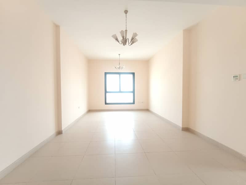 No Deposit+1 Month+1 Parking+Maintenance Free|2 bhk in Front of Etihad Road|Close to Safeer Mall