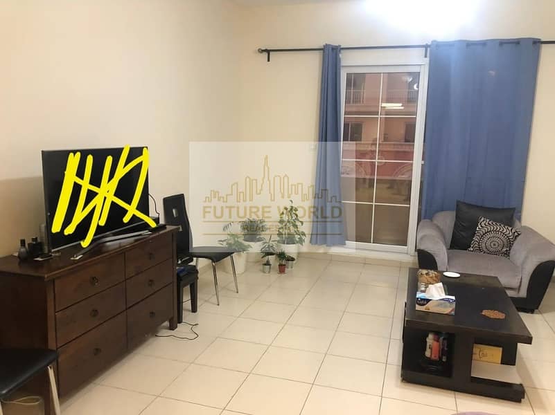 12 Cheques  for 32K,Studio for Rent  in Al Barsha South Fourth