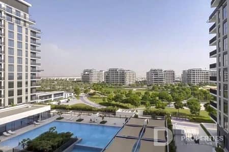 1 Bedroom Flat for Sale in Dubai Hills Estate, Dubai - Exclusive | Pool and Park View | Handover Soon