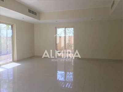 3 Bedroom Villa for Sale in Al Raha Gardens, Abu Dhabi - Negotiable | Ideal Home | Maids Room