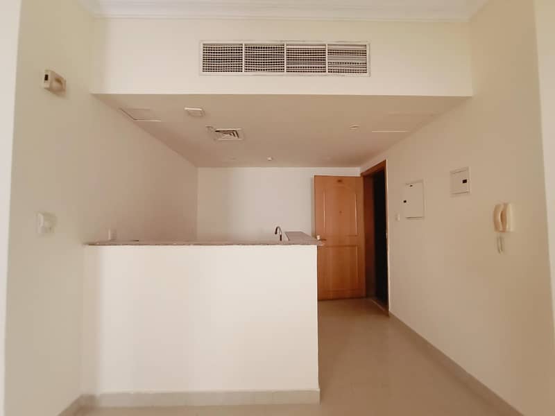Well Designed | Nearby School\'s | Huge Studio | Built in wardrobe | Open View | For Family | Separate kitchen .