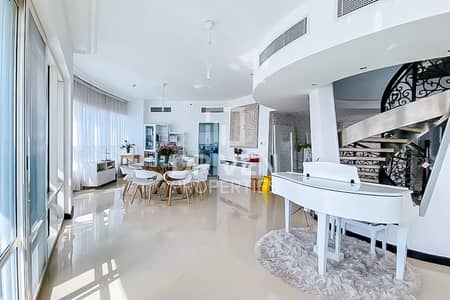 شقة 4 غرف نوم للبيع في أبراج بحيرات الجميرا، دبي - شقة في مساكن O2 مجمع O أبراج بحيرات الجميرا 4 غرف 3599000 درهم - 6352072