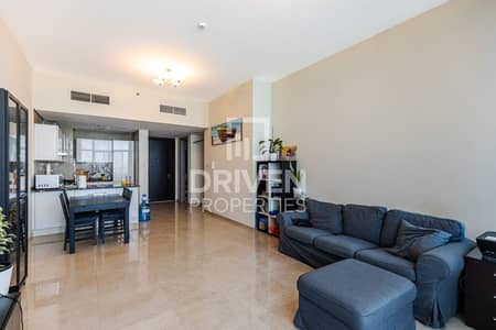 2 Bedroom Apartment for Sale in Al Furjan, Dubai - Bright and Unique Unit with Amazing View
