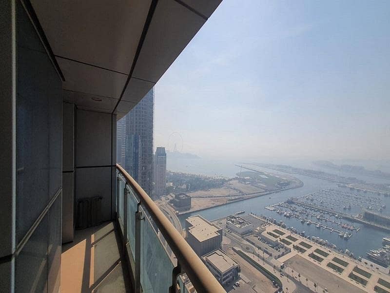 Amazing Full Sea View | High Floor | VOT