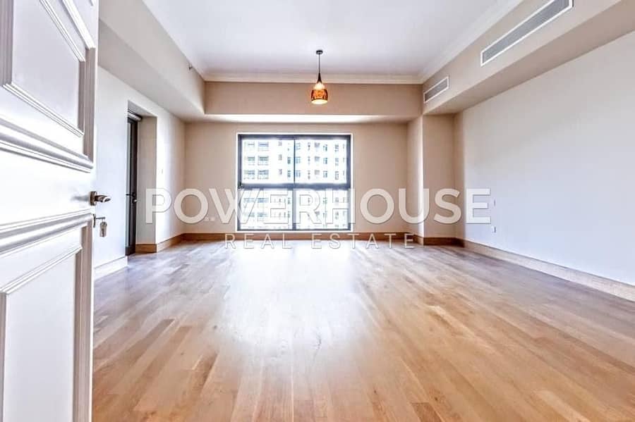 High Rent Yield 3 BR | Park View | Upgraded