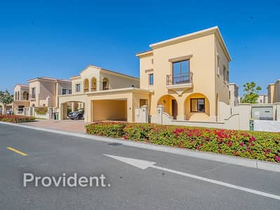 5 Bedroom Villa for Rent in Arabian Ranches 2, Dubai - Type 4 | Spacious in Great Condition | Vacant