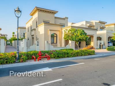 5 Bedroom Villa for Rent in Arabian Ranches 2, Dubai - Type 6 | Spacious unit with Landscaped Garden