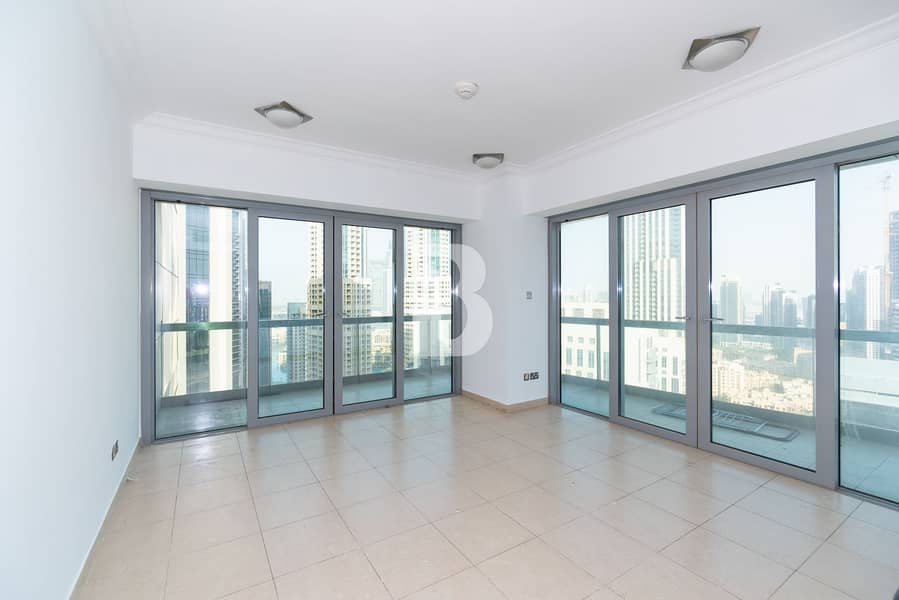 شقة في 8 بوليفارد ووك،بوليفارد الشيخ محمد بن راشد،وسط مدينة دبي 1 غرفة 105000 درهم - 6337951