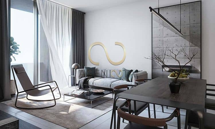 Amazing 1 Bedroom | Smart Home in Creative Area | Perfect Location in Al Jada