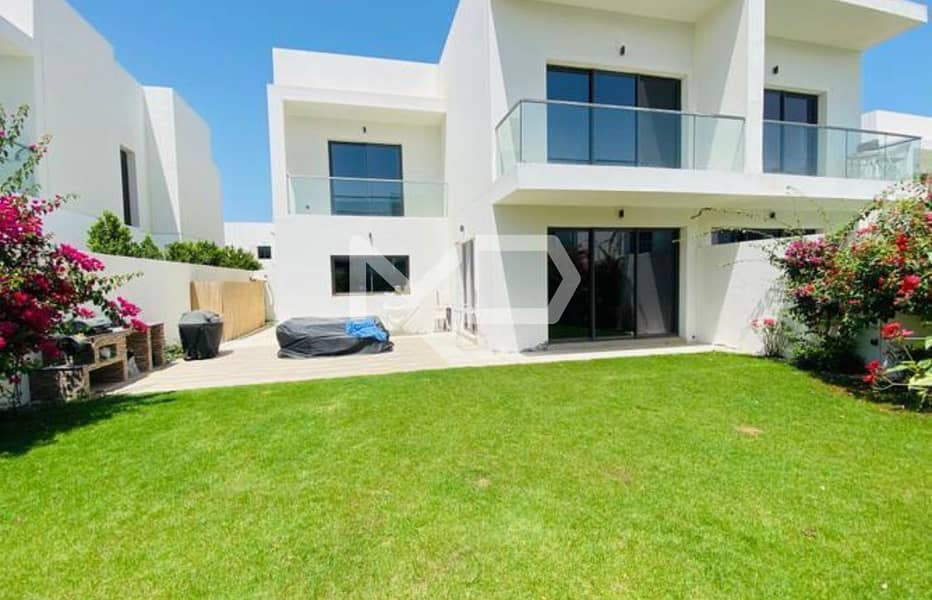 Таунхаус в Яс Айленд，Яс Экрес，Аспенс, 3 cпальни, 245000 AED - 5935339