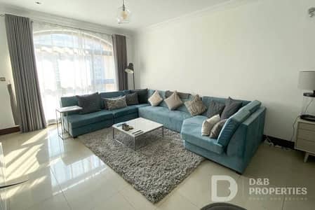 1 Bedroom Flat for Sale in Palm Jumeirah, Dubai - Vacant | Highest Floor | Sea View