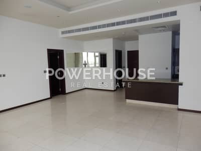 1 Bedroom Flat for Rent in Palm Jumeirah, Dubai - Fully Furnished | Sea View | Low Floor | Vacant |