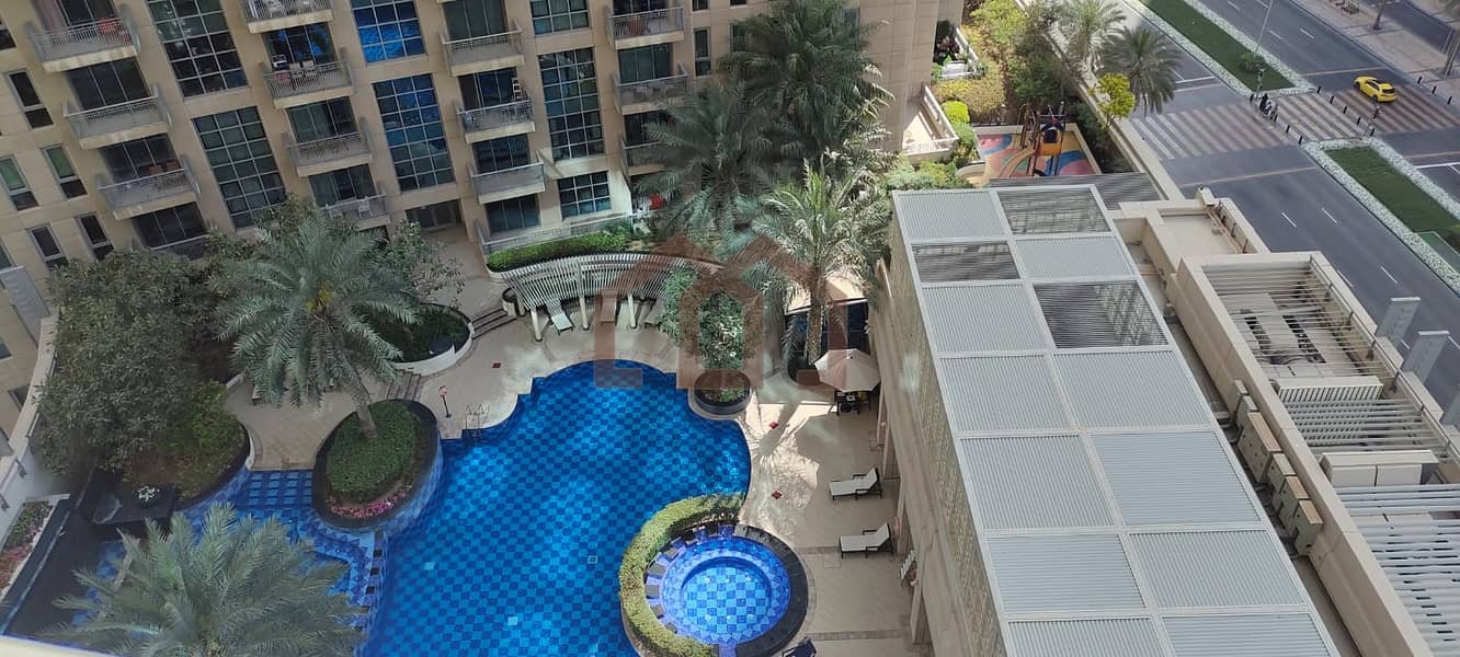 شقة في برج ستاند بوينت 2،أبراج ستاند بوينت،وسط مدينة دبي 1 غرفة 85000 درهم - 6352807